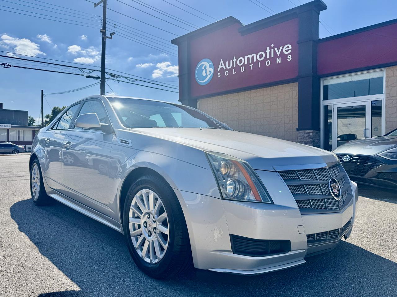 Cadillac CTS 3.0L Base 2010