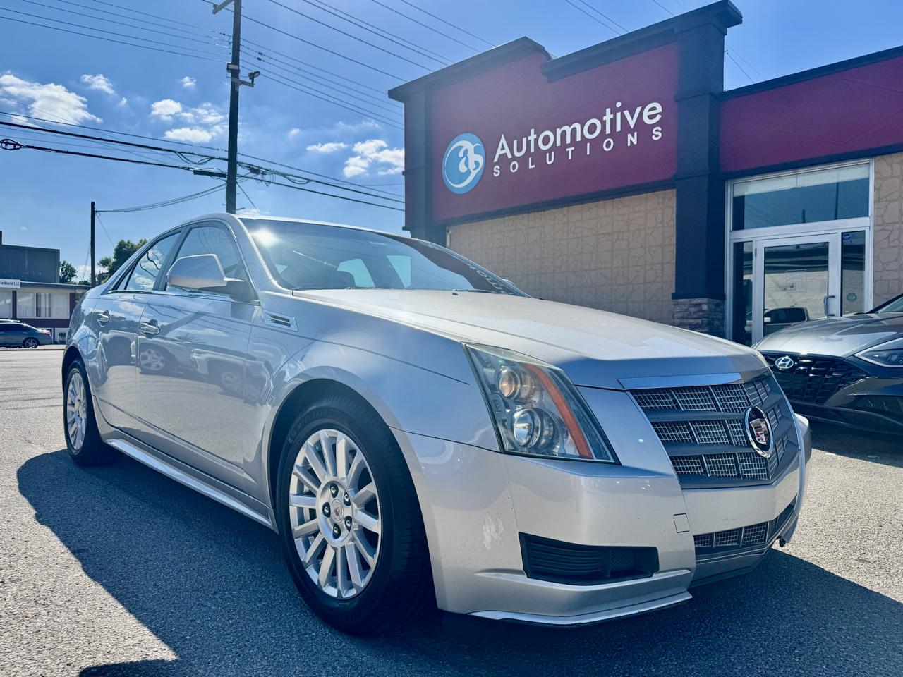 Cadillac CTS 3.0L Base 2010