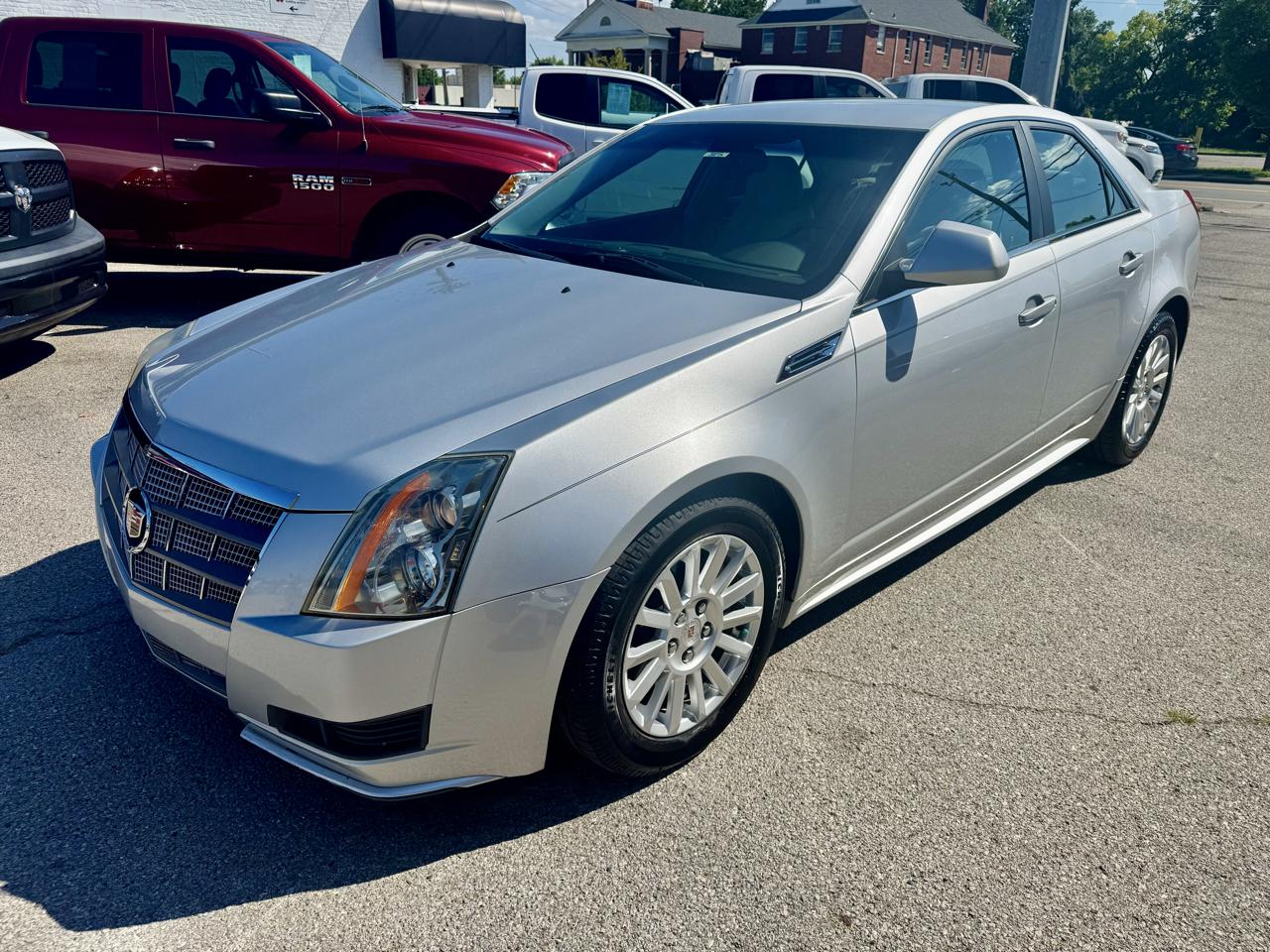Cadillac CTS 3.0L Base 2010