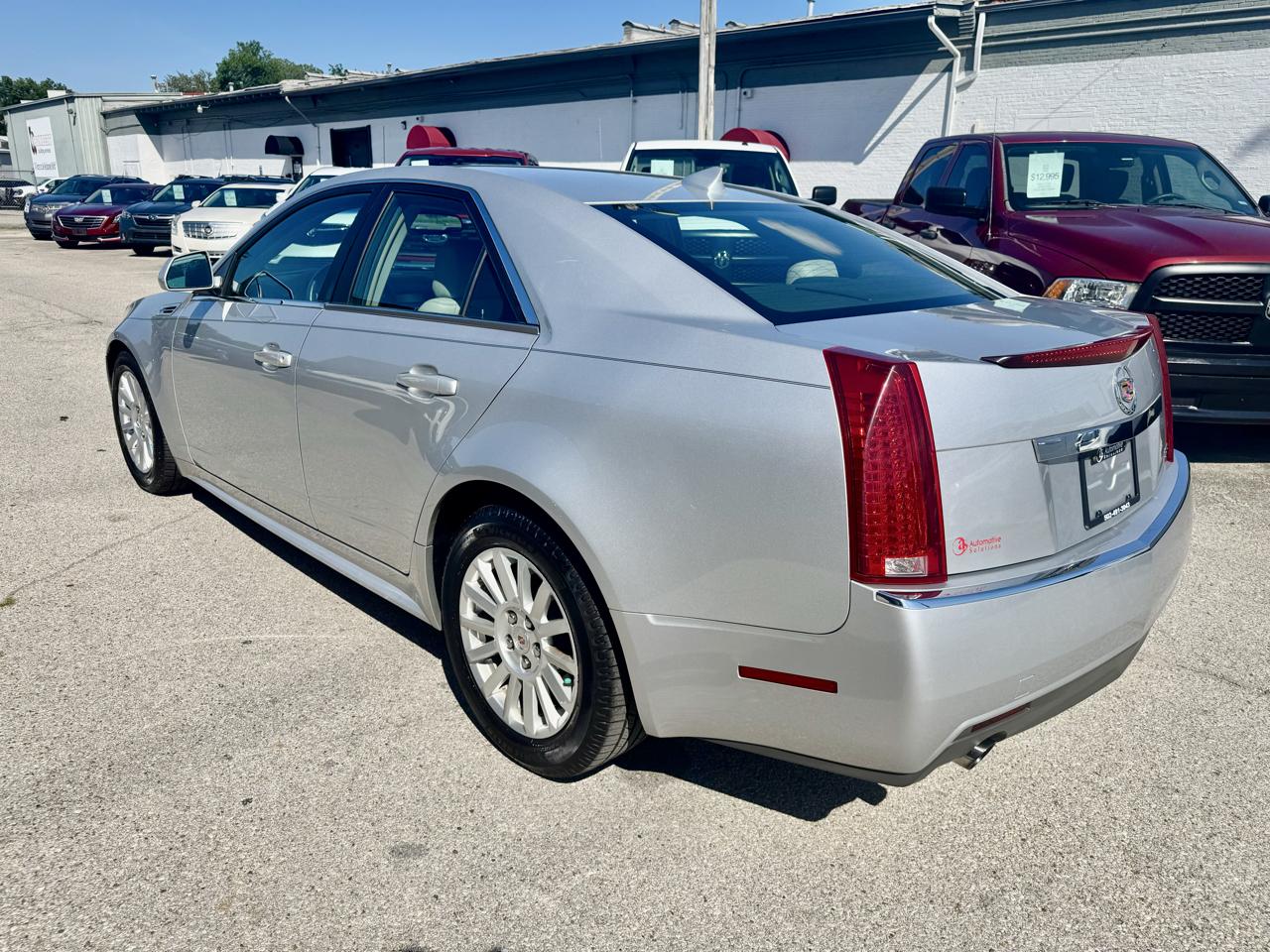 Cadillac CTS 3.0L Base 2010