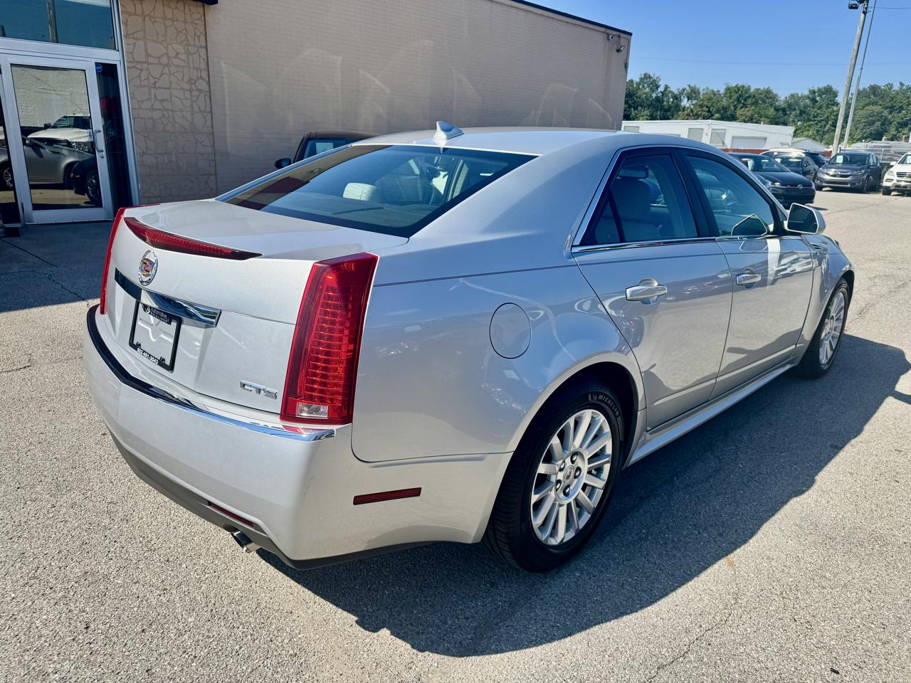 Cadillac CTS 3.0L Base 2010