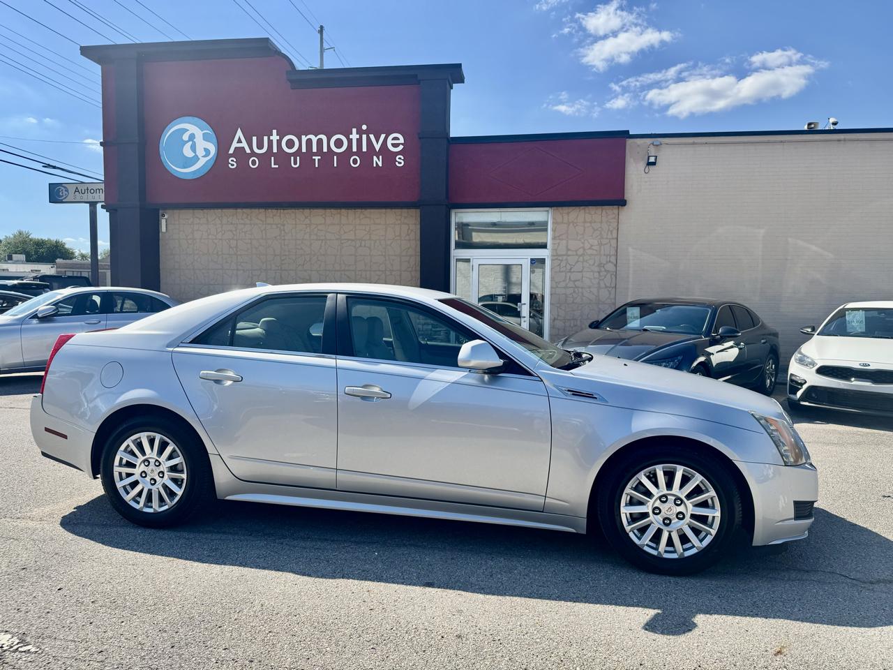 Cadillac CTS 3.0L Base 2010