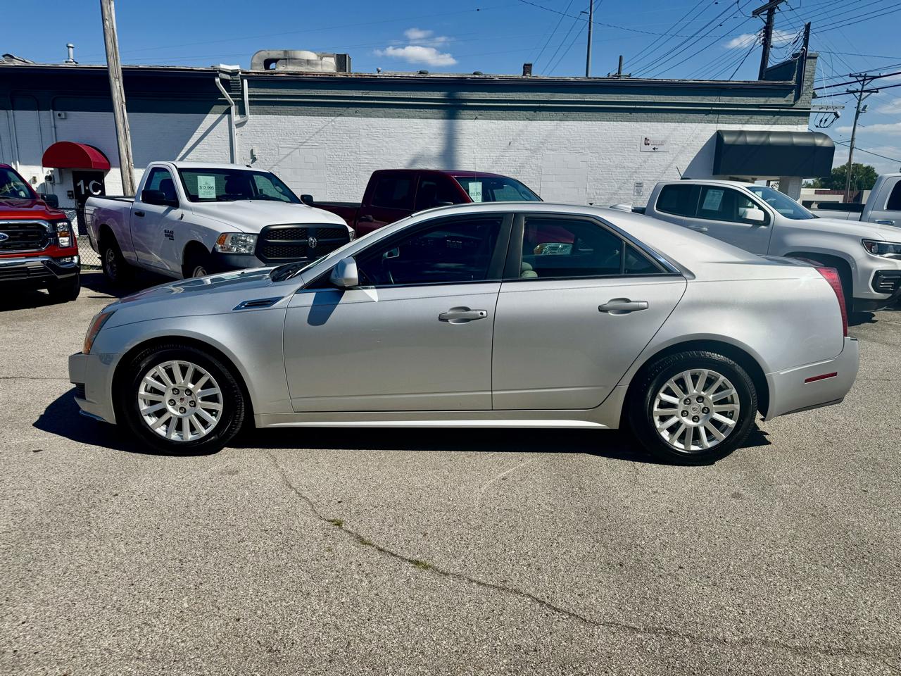 Cadillac CTS 3.0L Base 2010