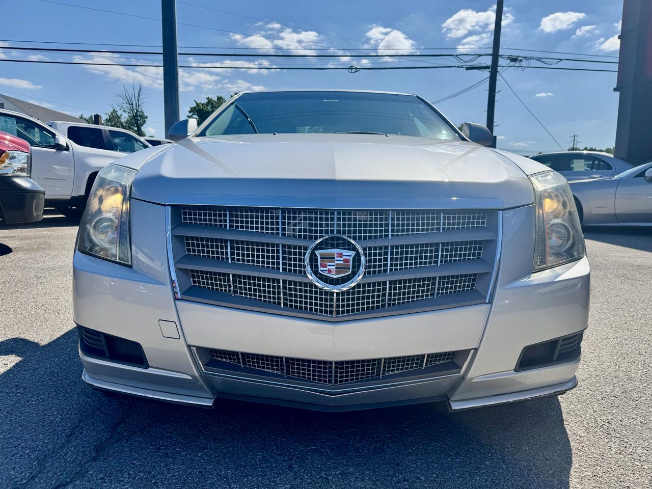 Cadillac CTS 3.0L Base 2010