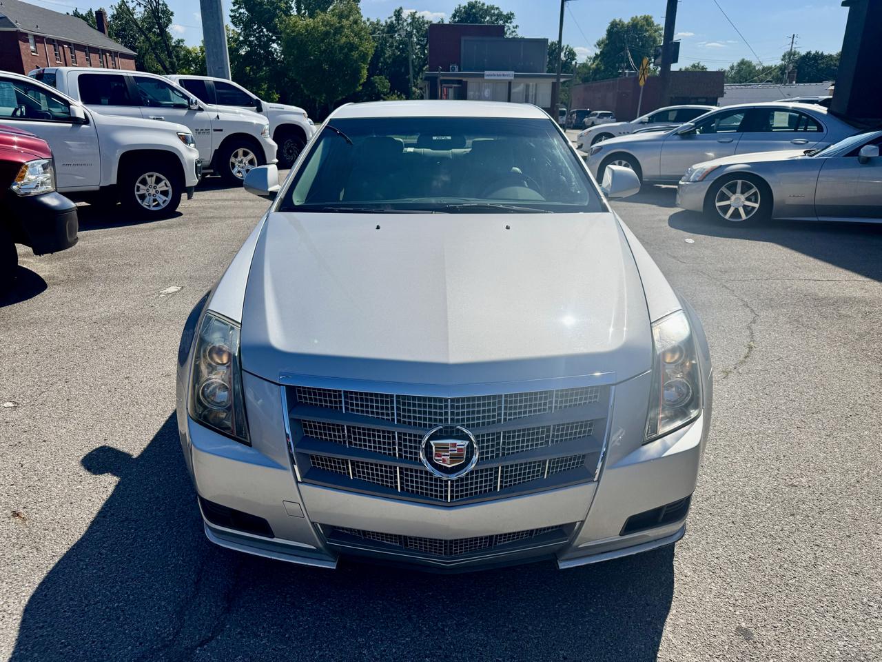 Cadillac CTS 3.0L Base 2010