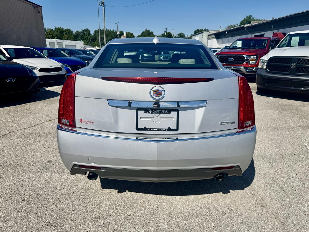 Cadillac CTS 3.0L Base 2010
