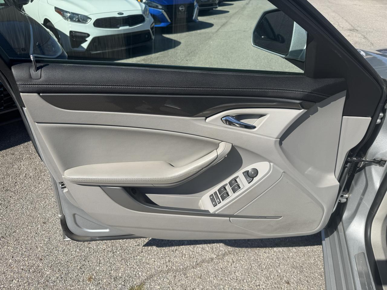 Cadillac CTS 3.0L Base 2010