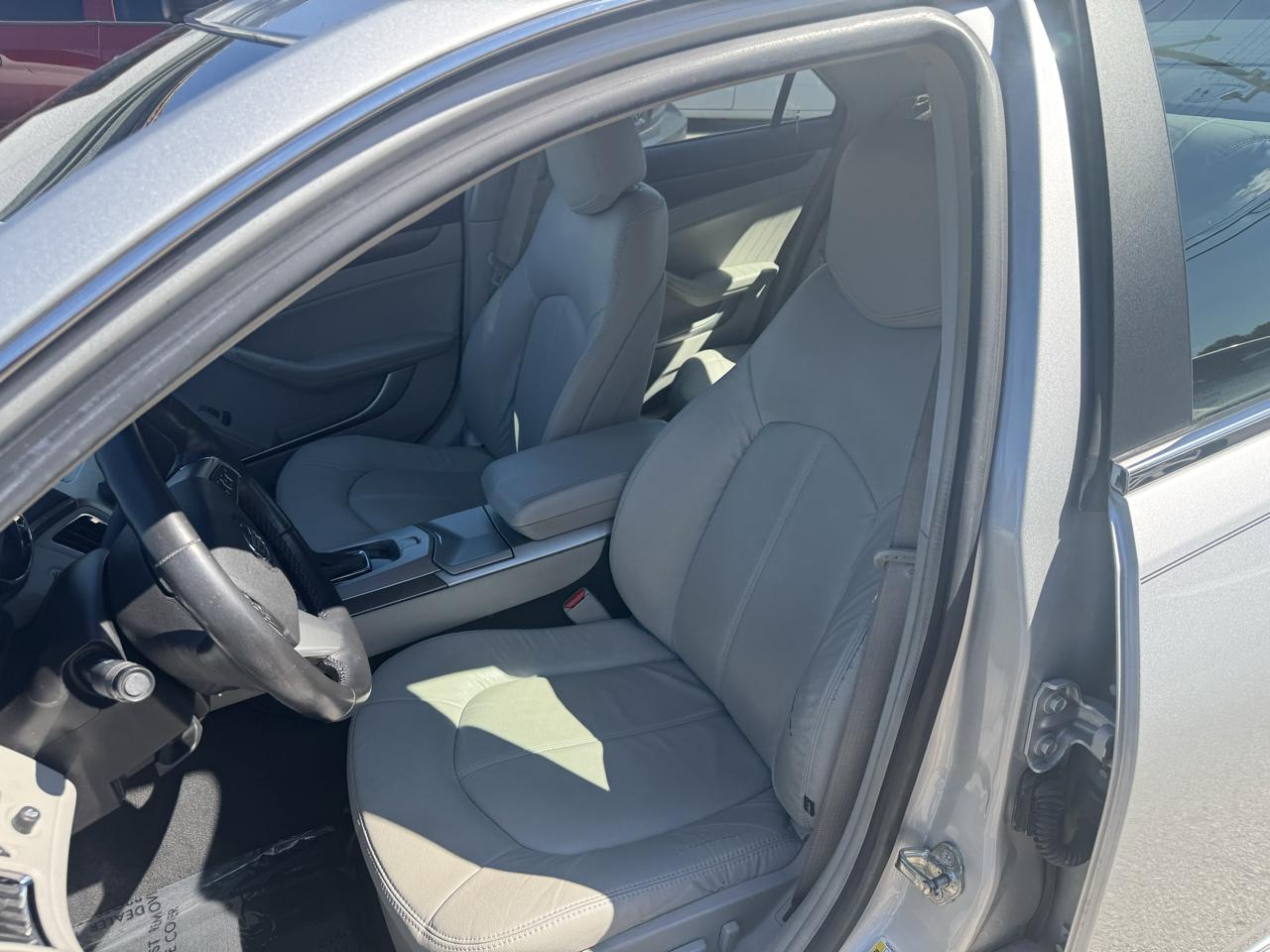 Cadillac CTS 3.0L Base 2010