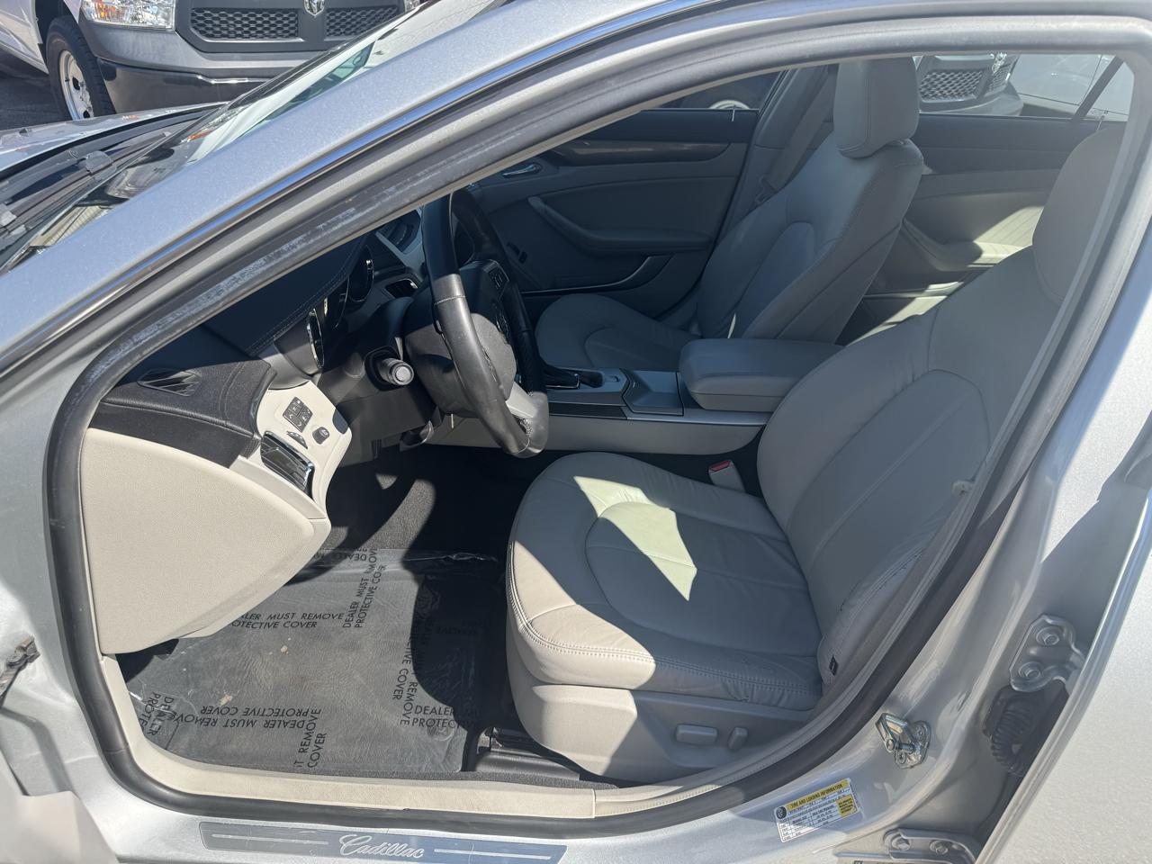 Cadillac CTS 3.0L Base 2010