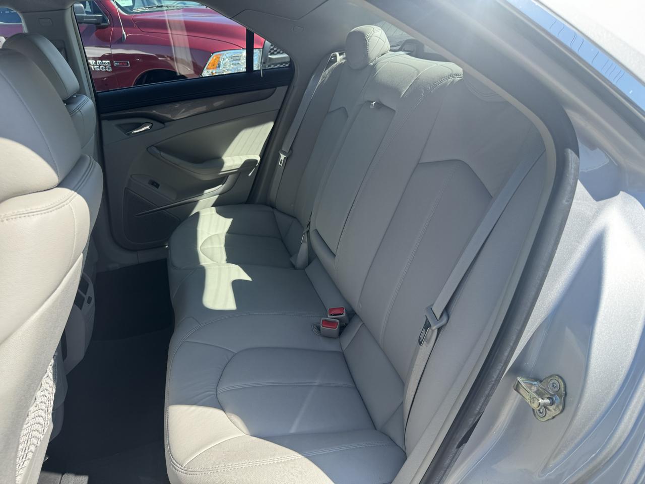 Cadillac CTS 3.0L Base 2010