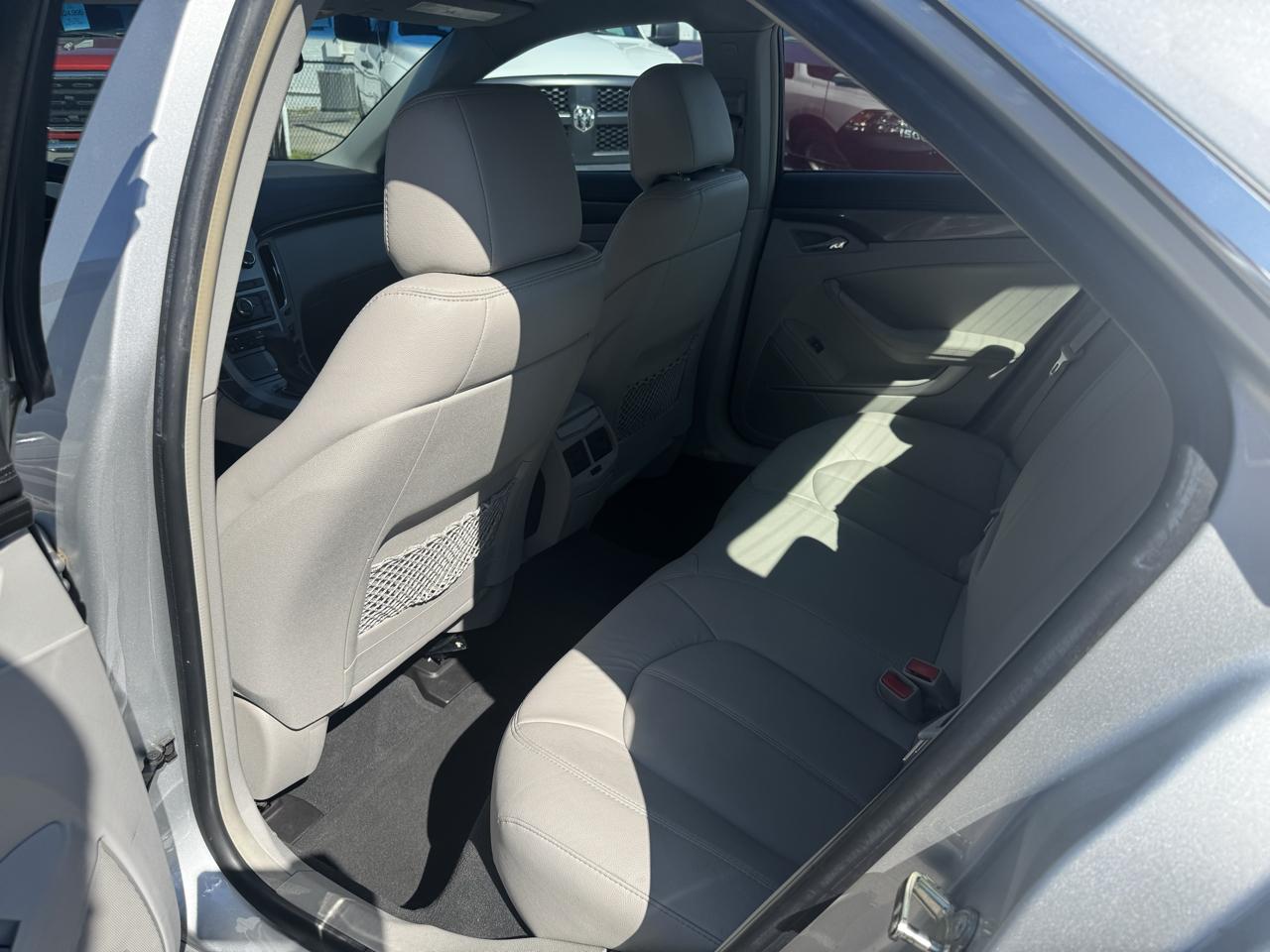 Cadillac CTS 3.0L Base 2010