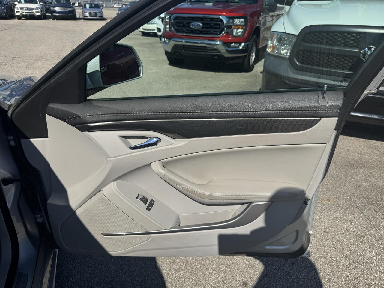 Cadillac CTS 3.0L Base 2010