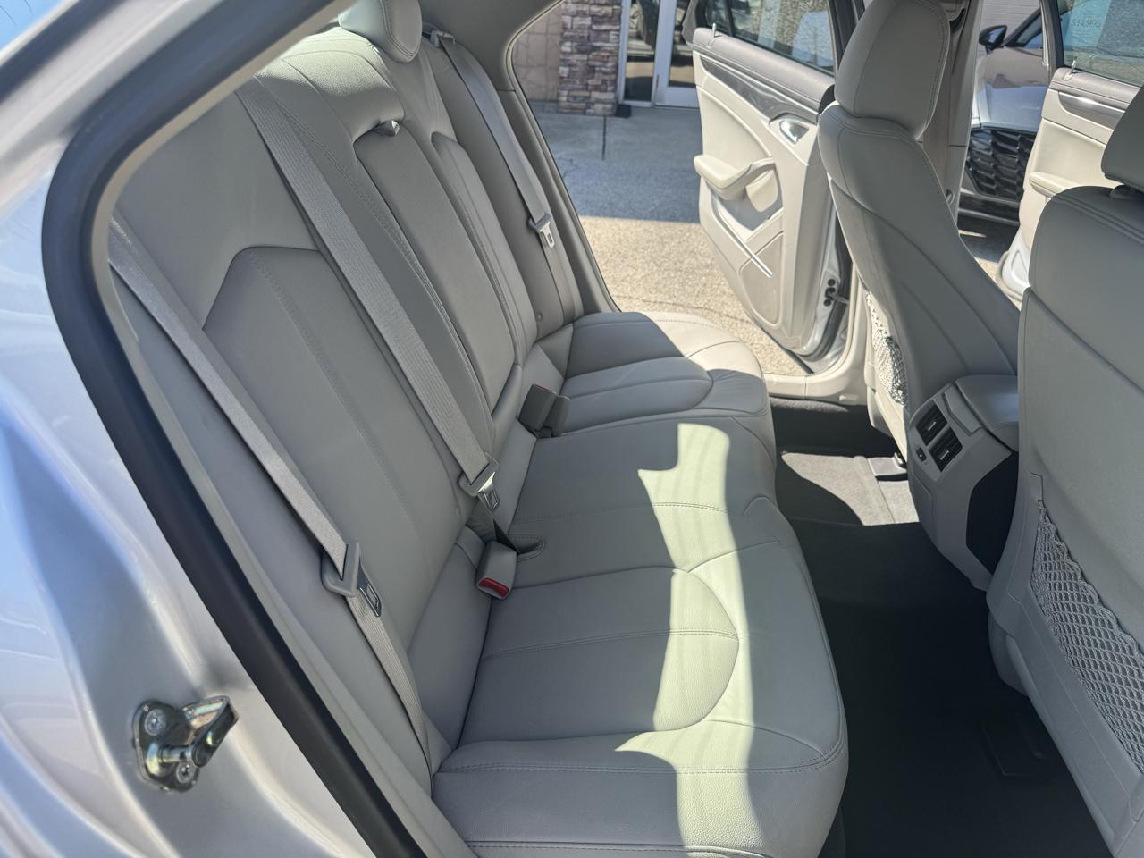Cadillac CTS 3.0L Base 2010