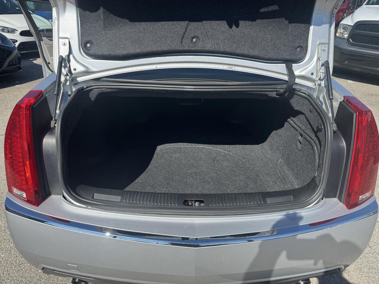 Cadillac CTS 3.0L Base 2010