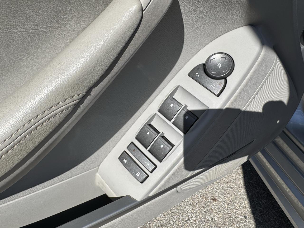 Cadillac CTS 3.0L Base 2010