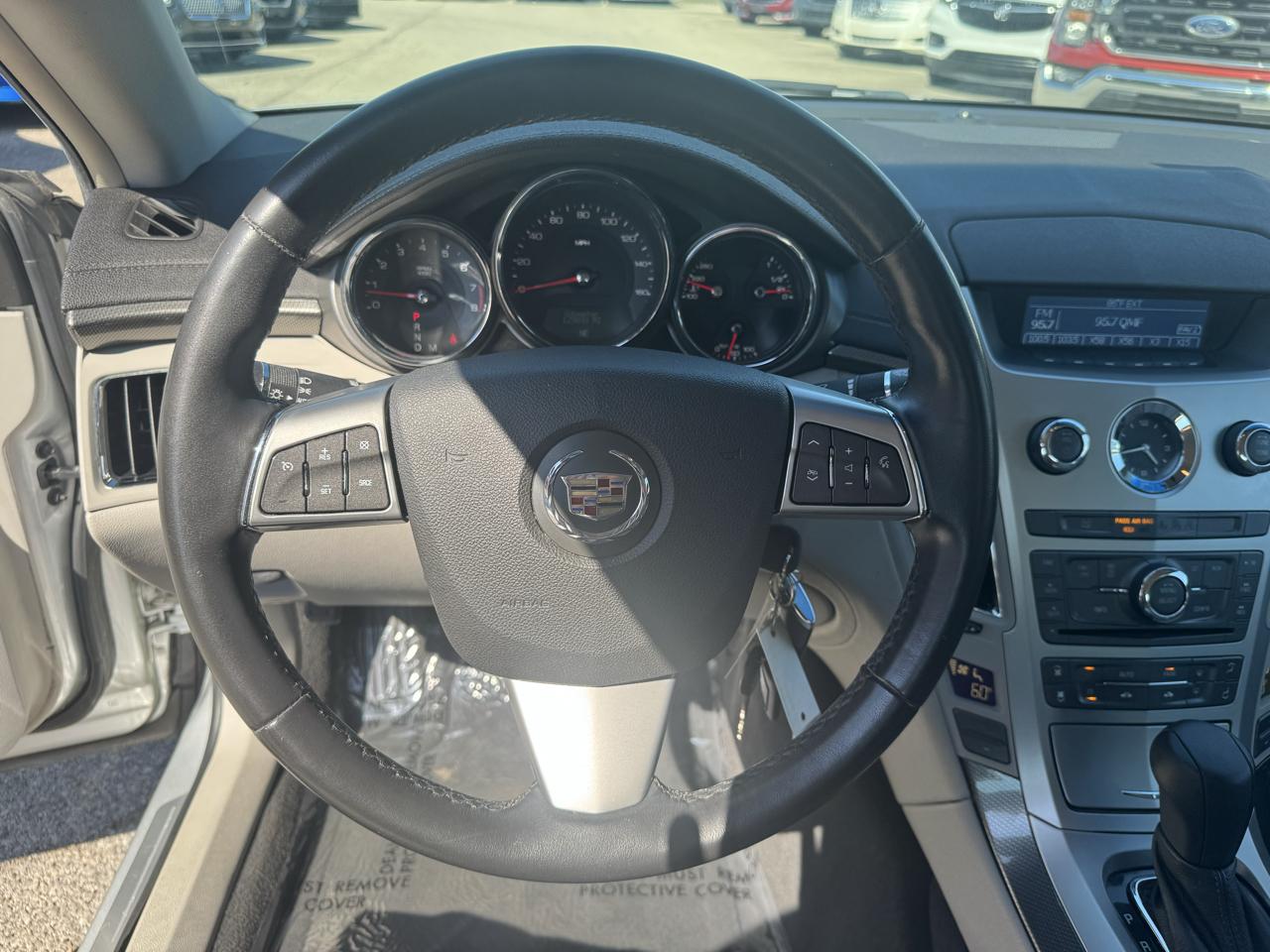 Cadillac CTS 3.0L Base 2010