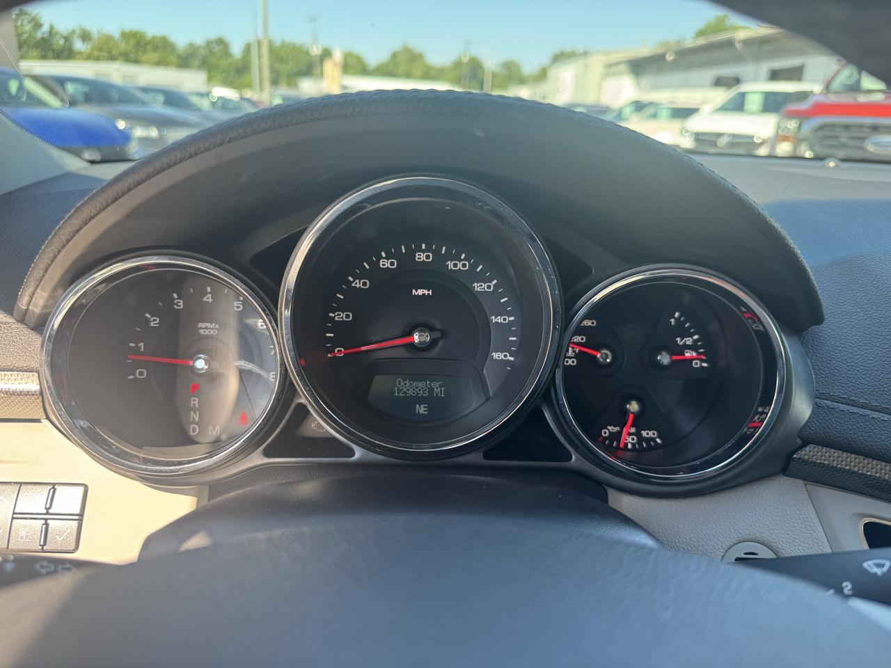 Cadillac CTS 3.0L Base 2010