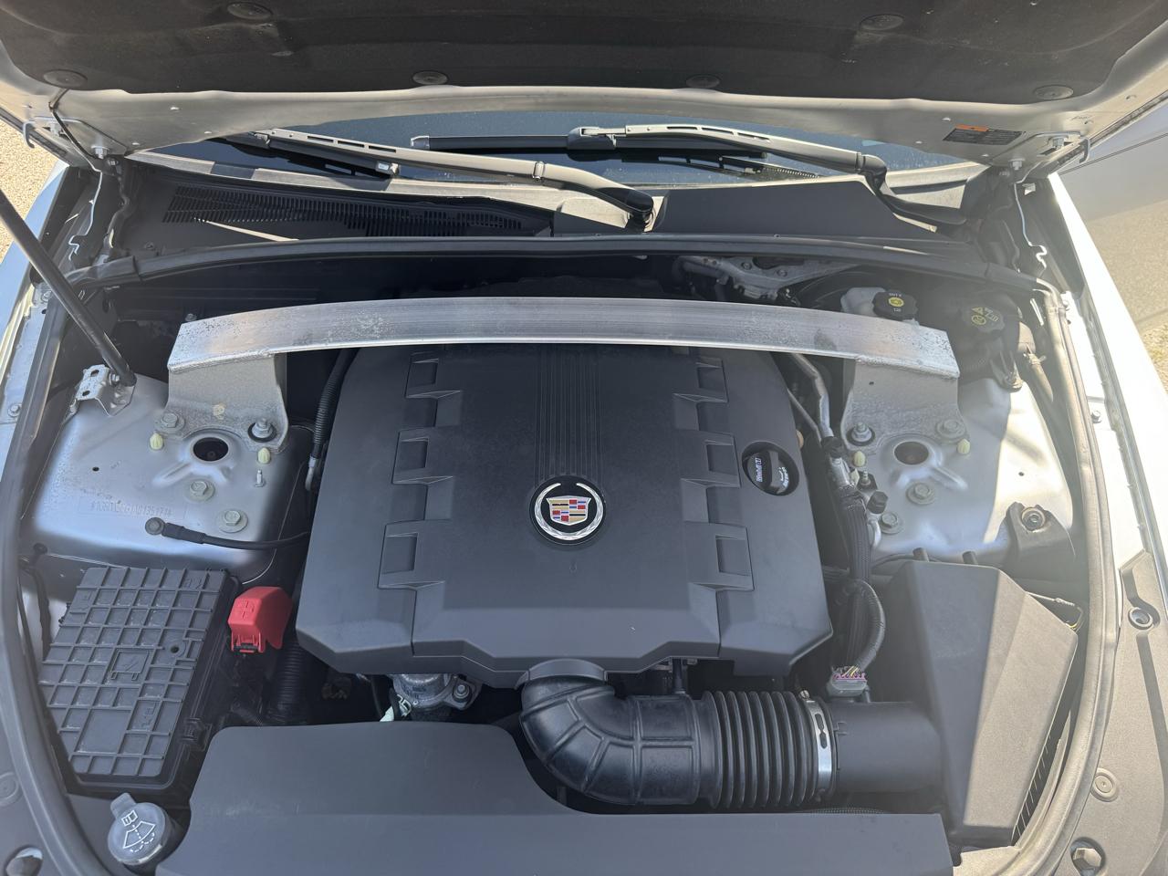 Cadillac CTS 3.0L Base 2010