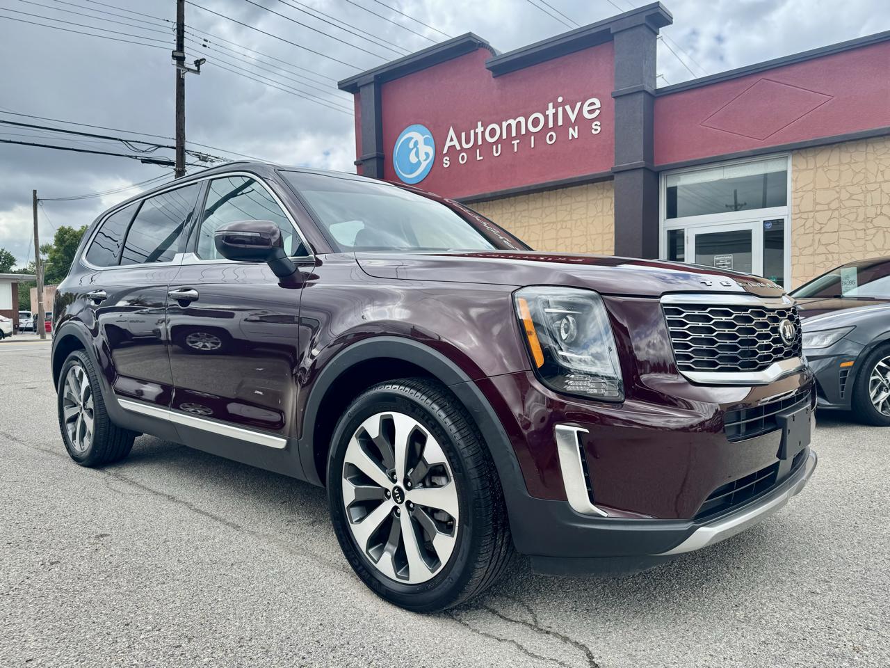 Kia Telluride S AWD 2020