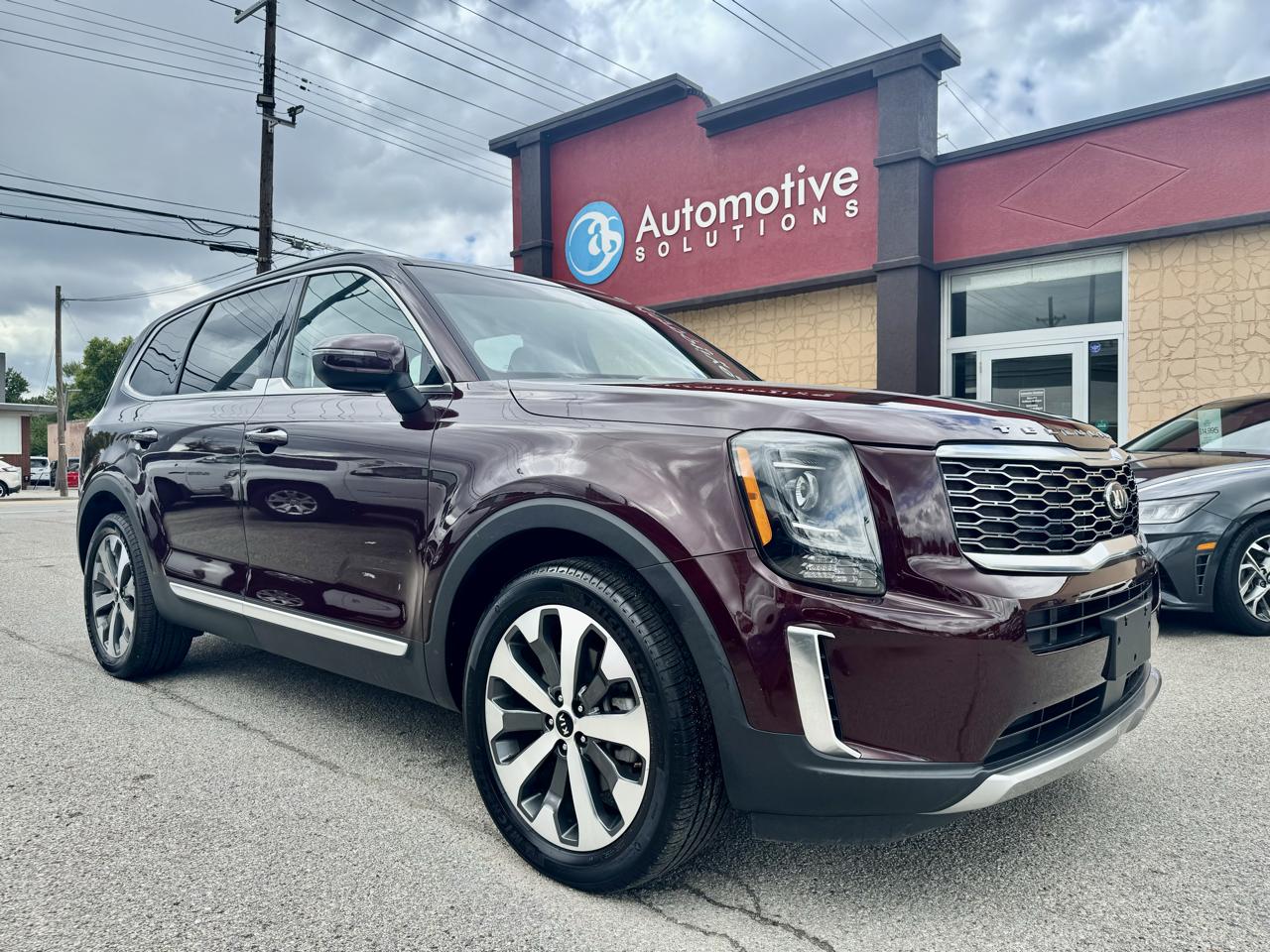 Kia Telluride S AWD 2020