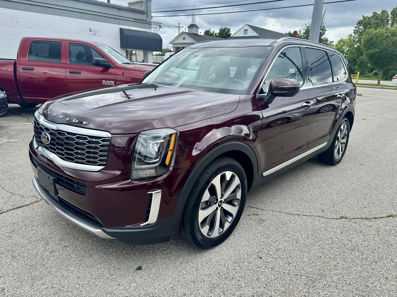 Kia Telluride S AWD 2020