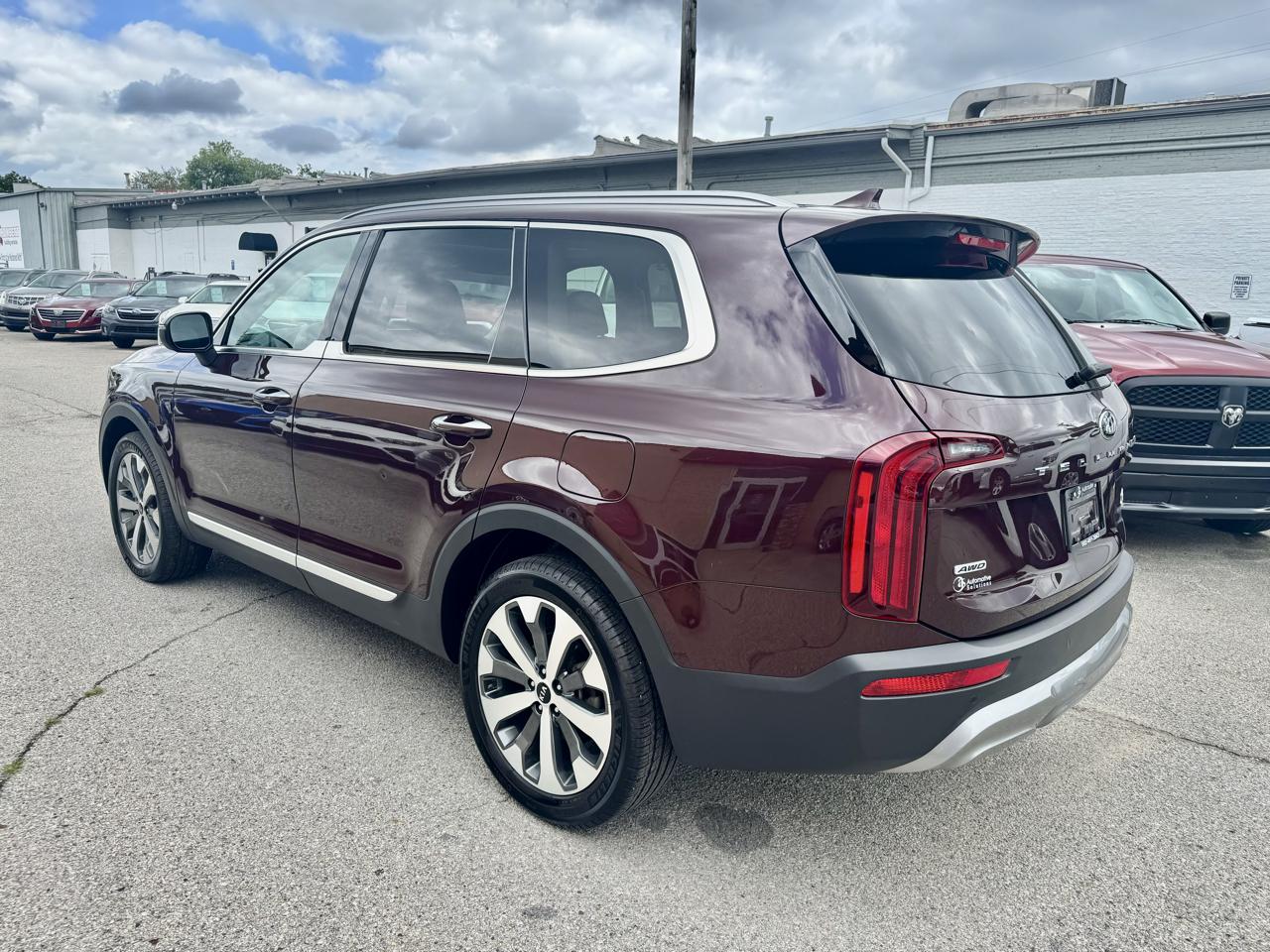 Kia Telluride S AWD 2020