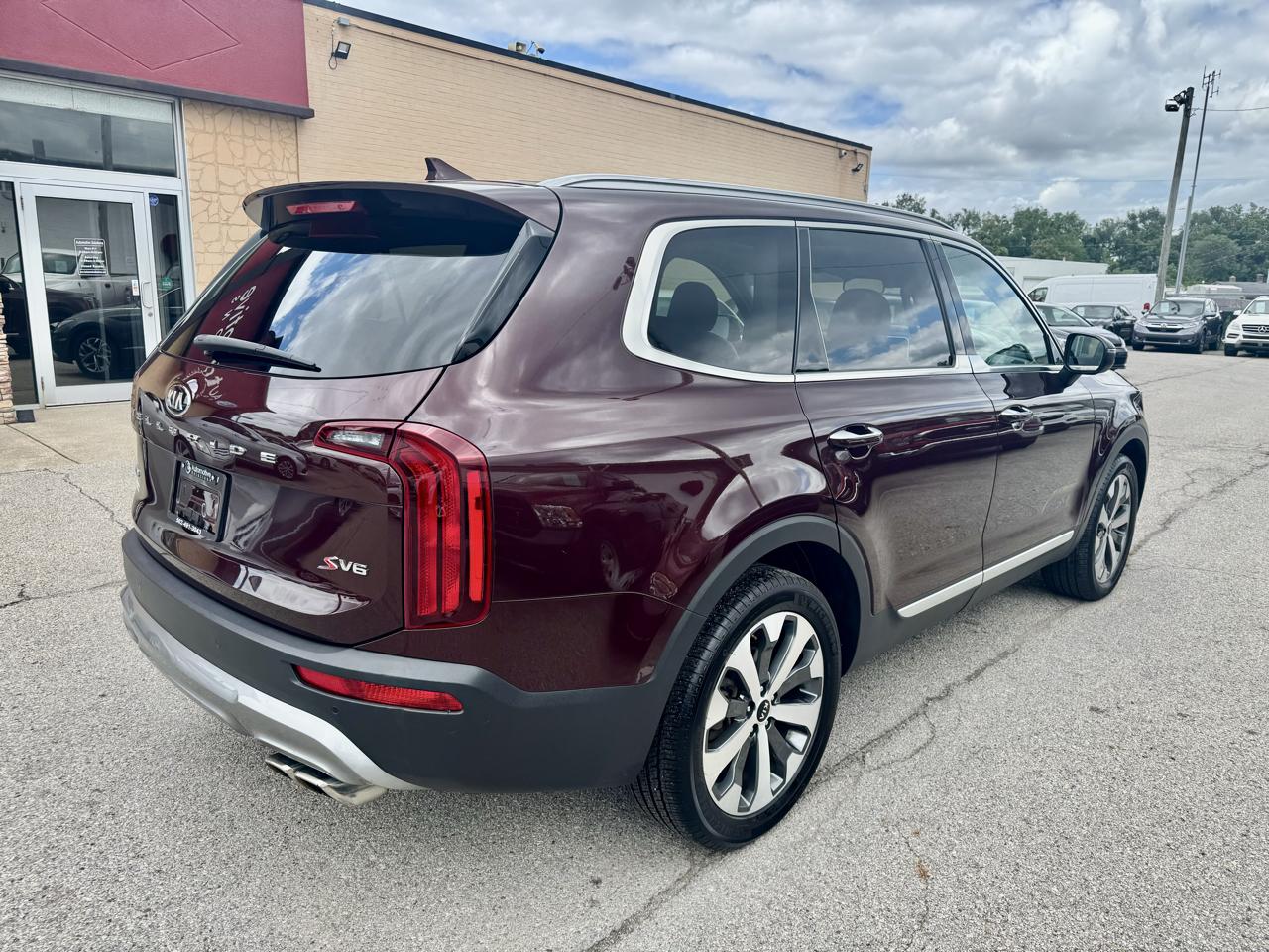 Kia Telluride S AWD 2020