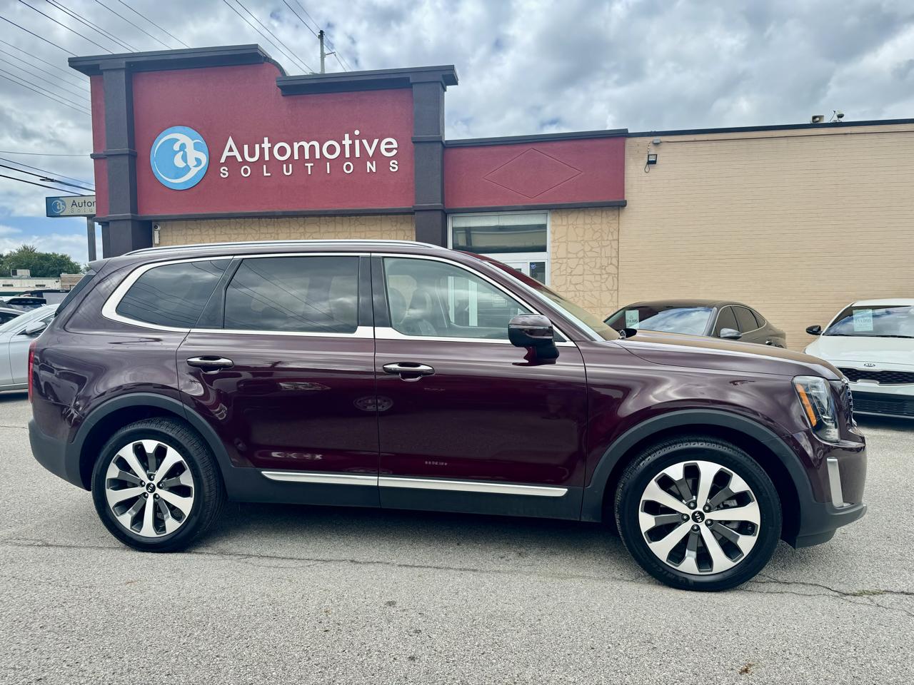 Kia Telluride S AWD 2020