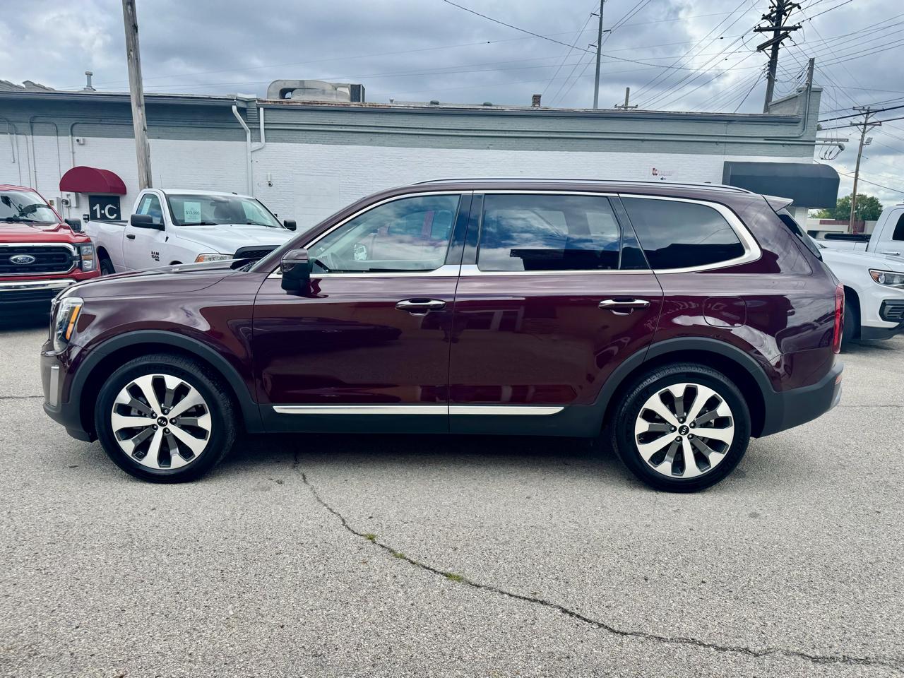 Kia Telluride S AWD 2020