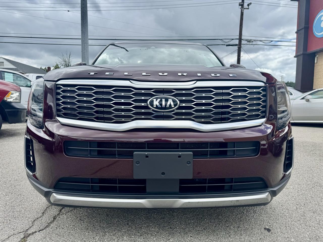 Kia Telluride S AWD 2020