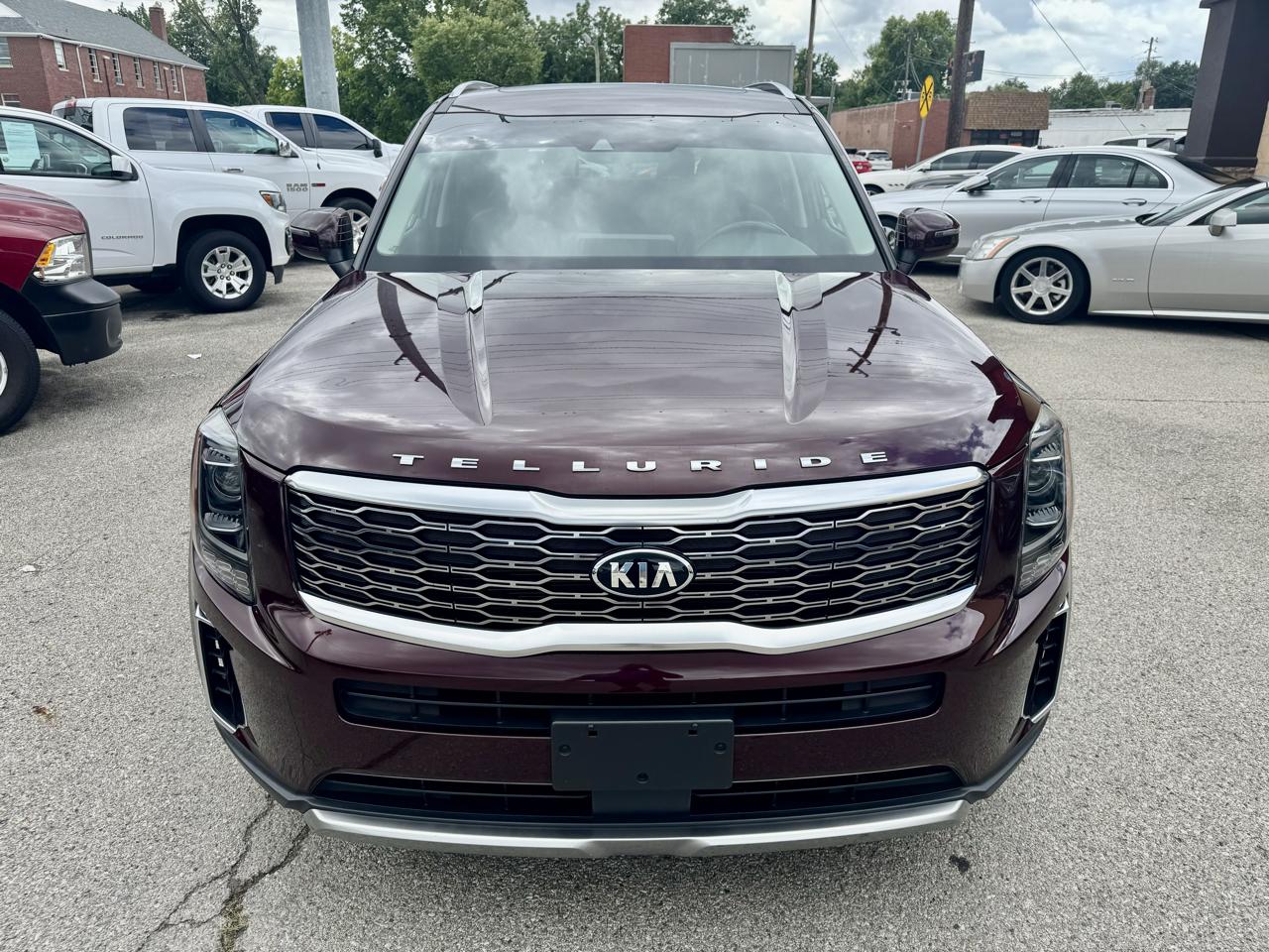 Kia Telluride S AWD 2020