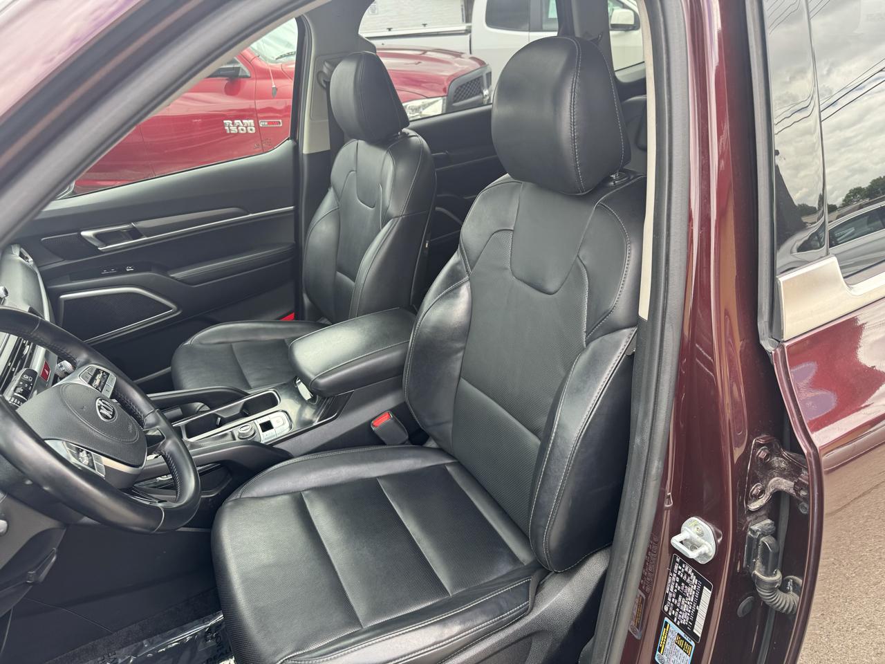 Kia Telluride S AWD 2020