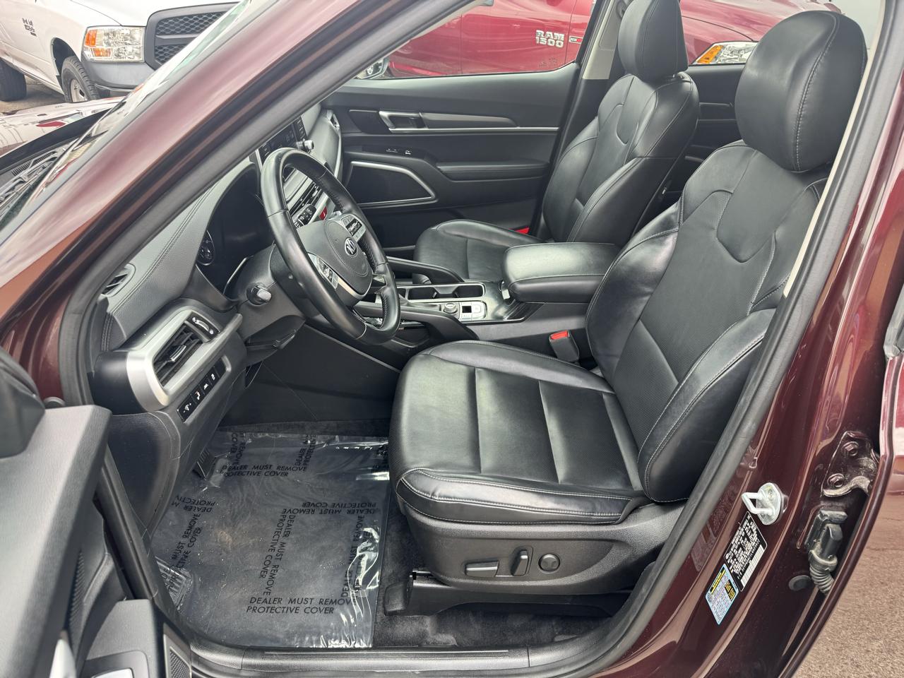 Kia Telluride S AWD 2020