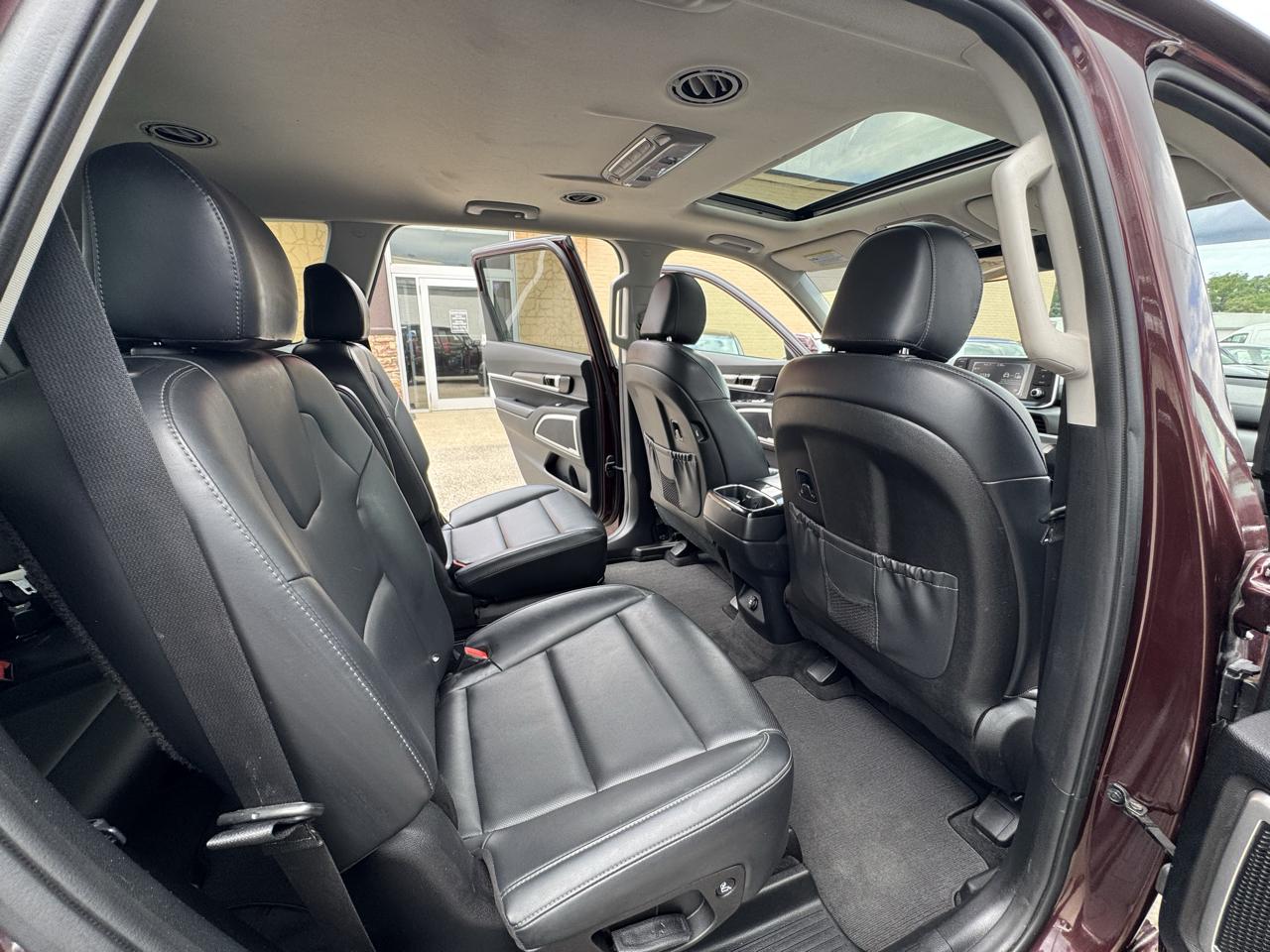 Kia Telluride S AWD 2020