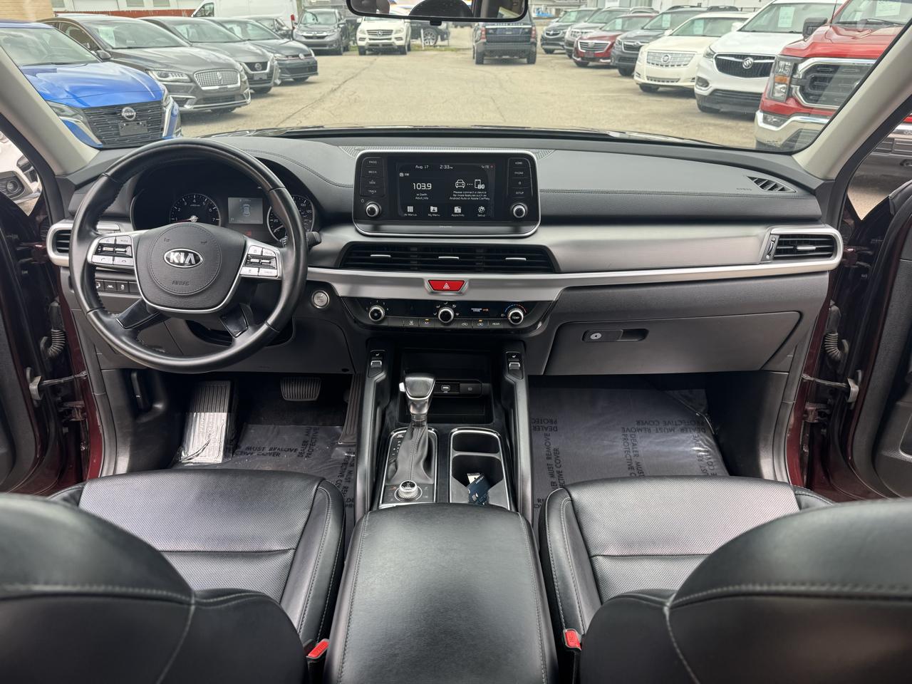 Kia Telluride S AWD 2020