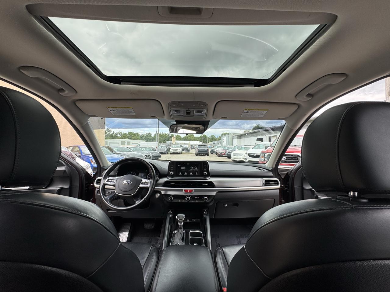 Kia Telluride S AWD 2020