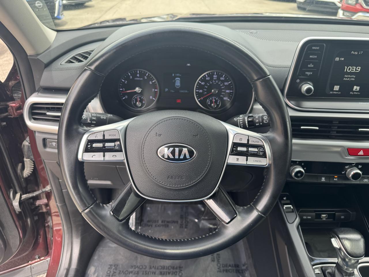 Kia Telluride S AWD 2020