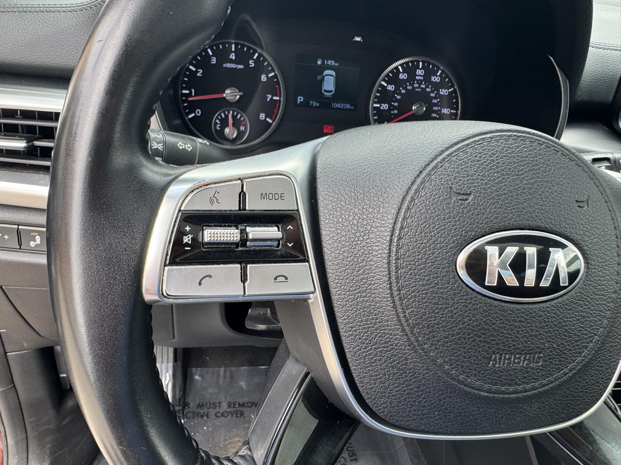 Kia Telluride S AWD 2020