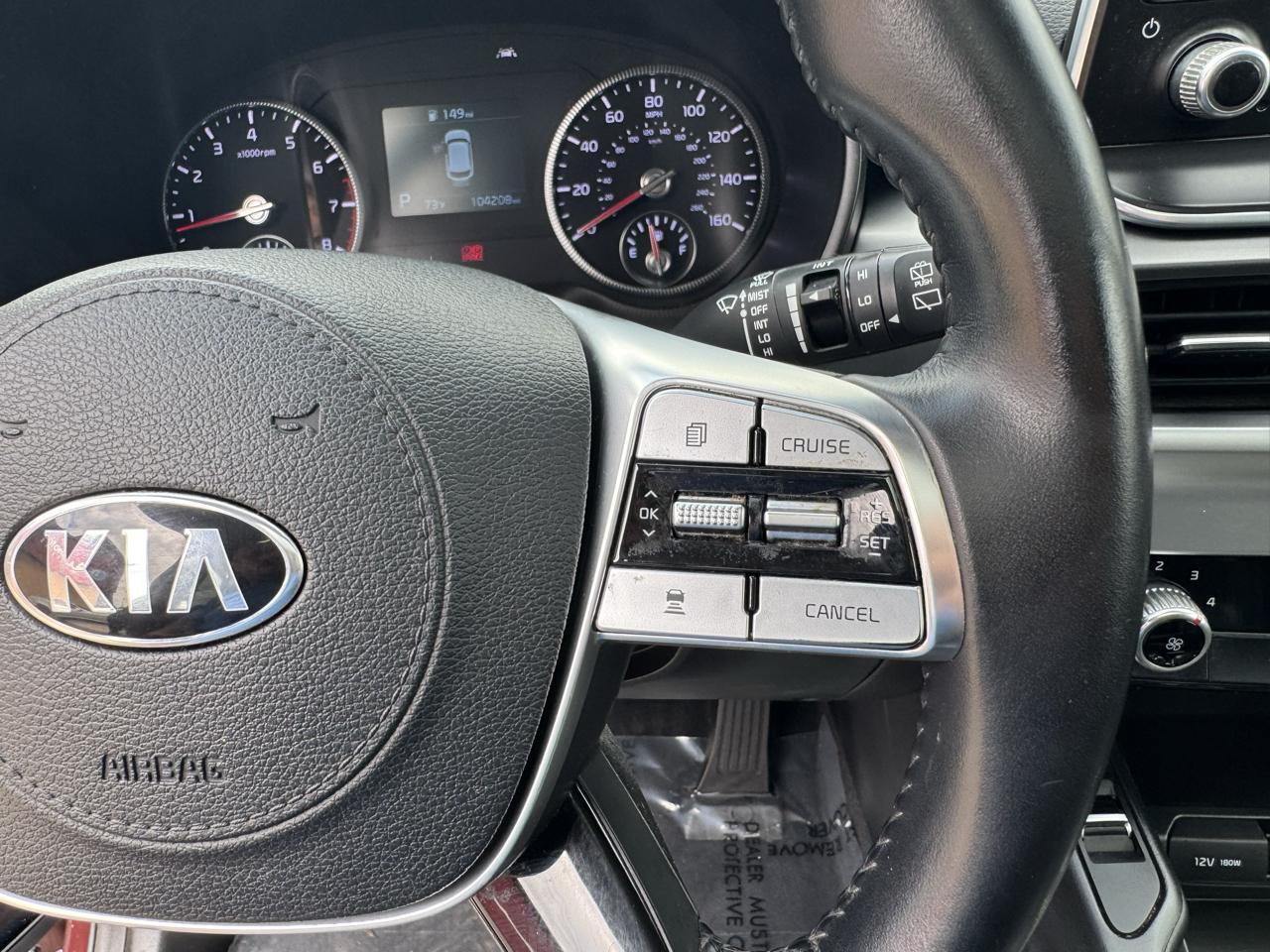 Kia Telluride S AWD 2020