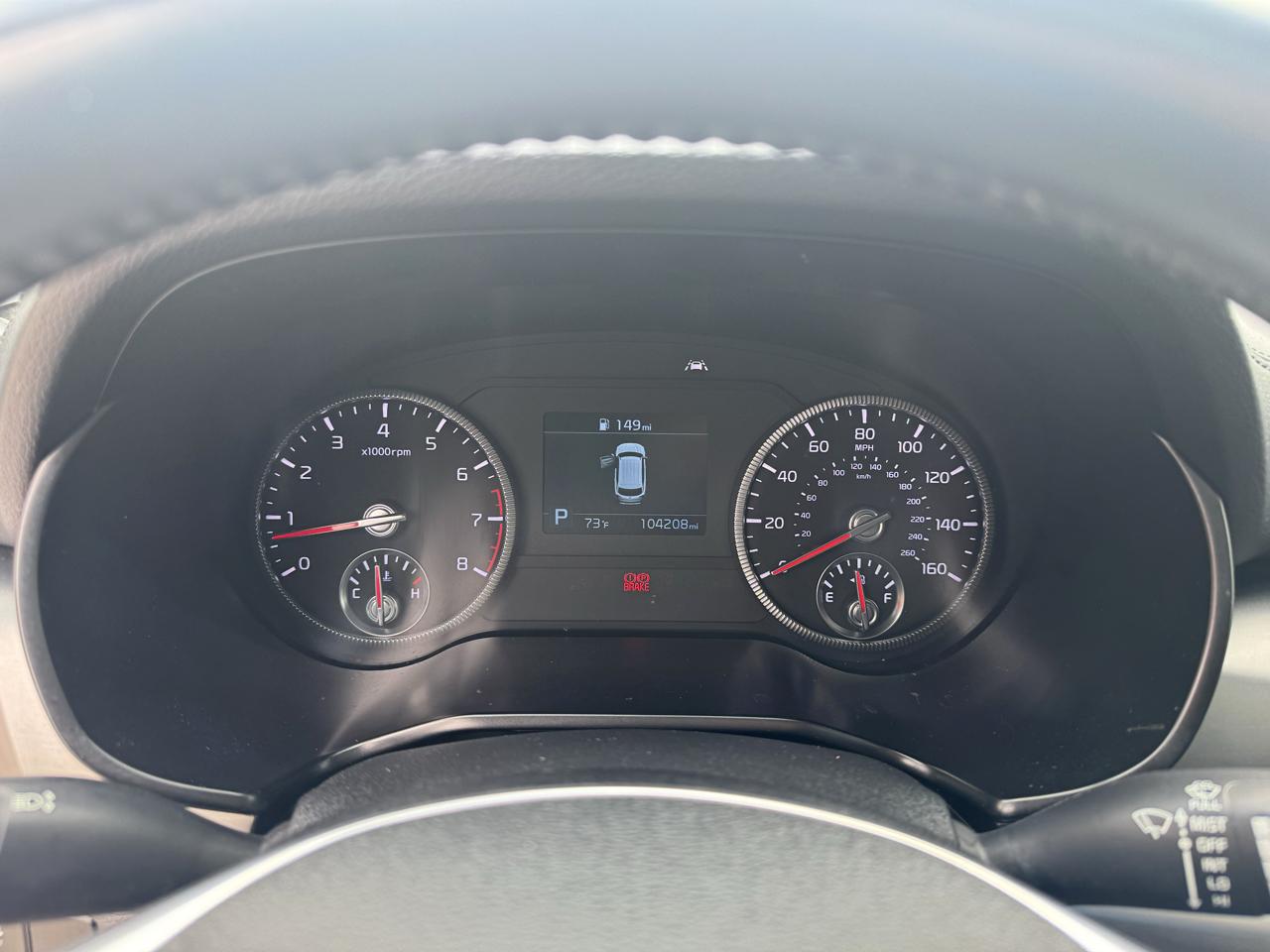 Kia Telluride S AWD 2020