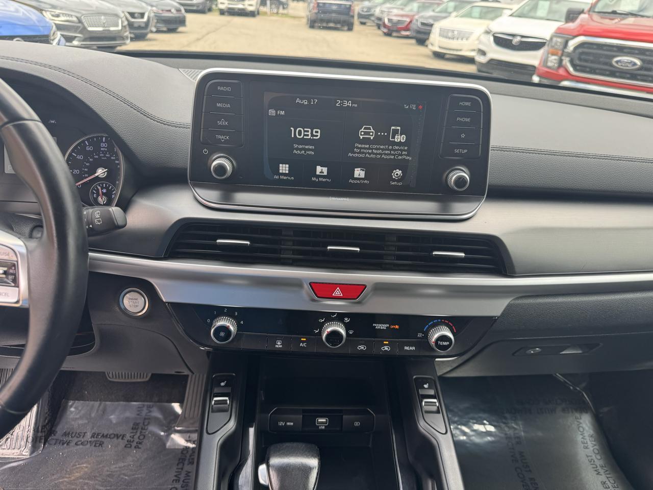 Kia Telluride S AWD 2020