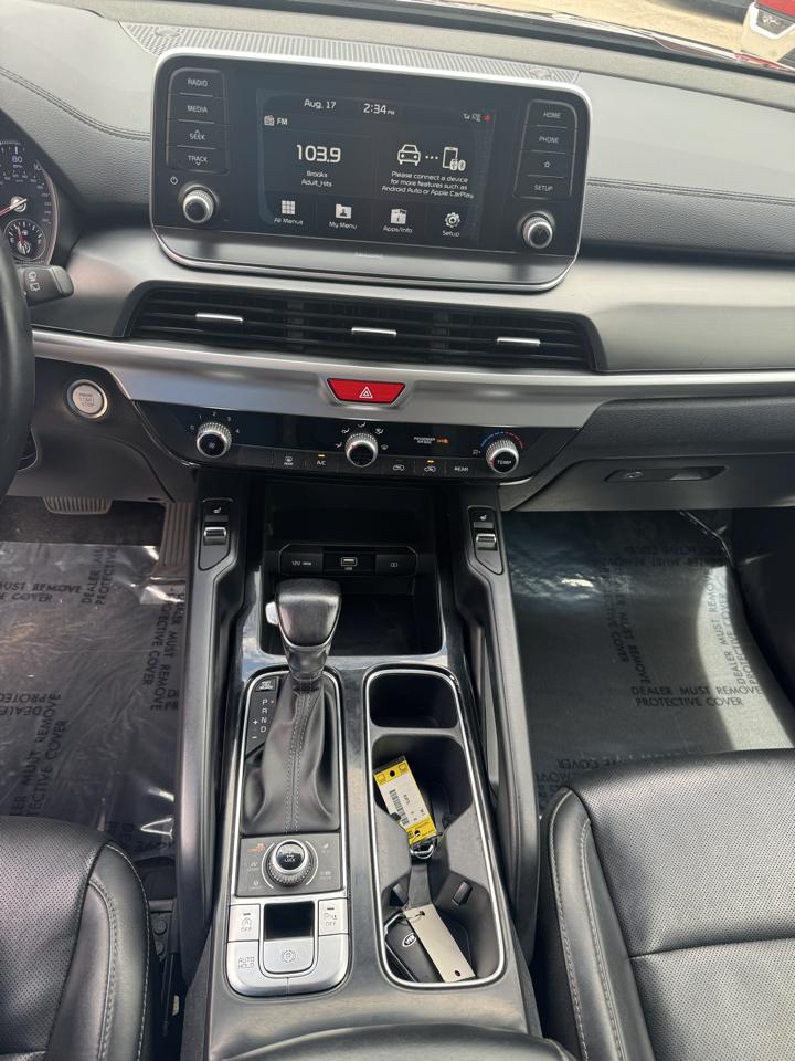 Kia Telluride S AWD 2020