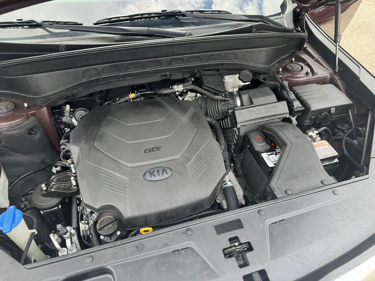 Kia Telluride S AWD 2020