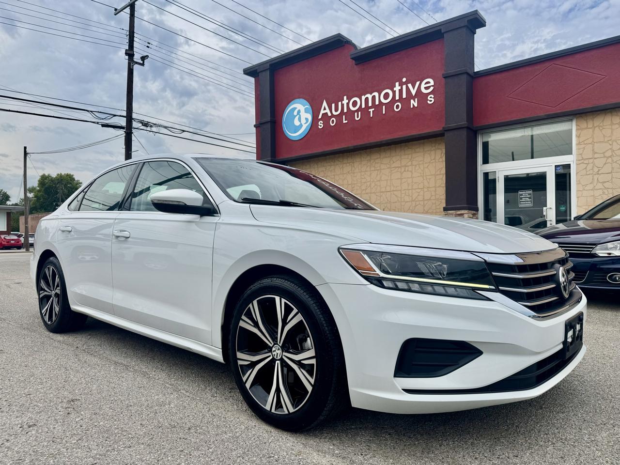 2021 Volkswagen Passat SE