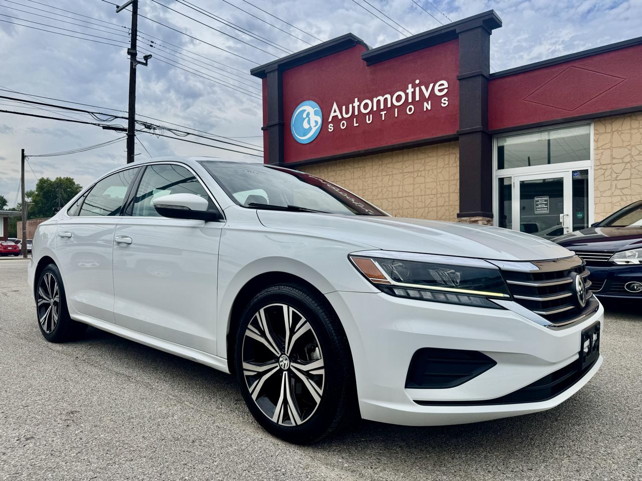 Volkswagen Passat SE 2021