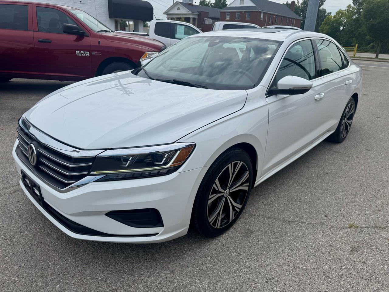 Volkswagen Passat SE 2021
