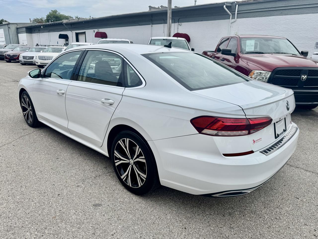Volkswagen Passat SE 2021