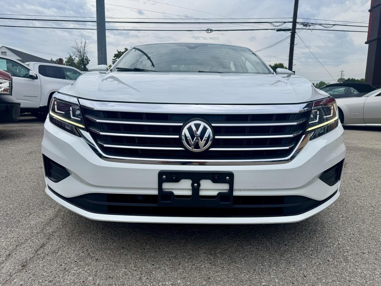 Volkswagen Passat SE 2021