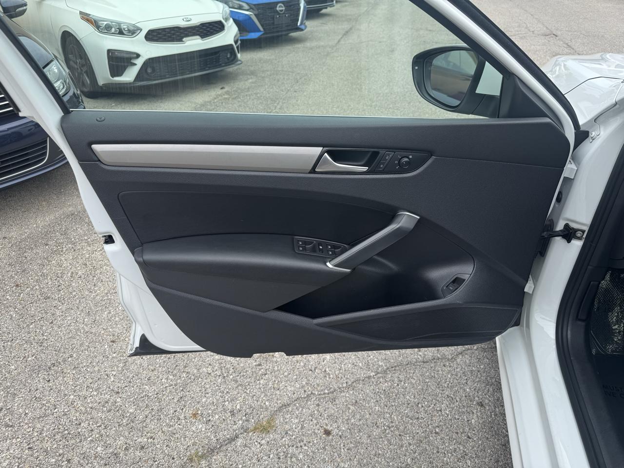 Volkswagen Passat SE 2021