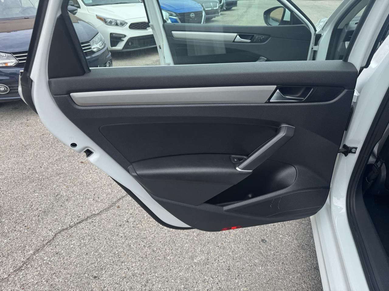 Volkswagen Passat SE 2021